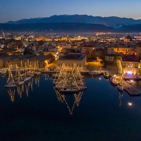 Willa Casa Artia Chania  Zewnętrze zdjęcie
