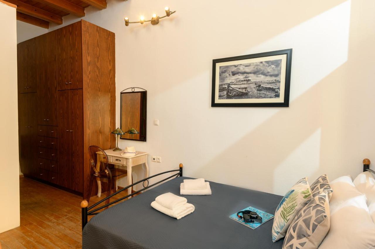 Willa Casa Artia Chania  Zewnętrze zdjęcie