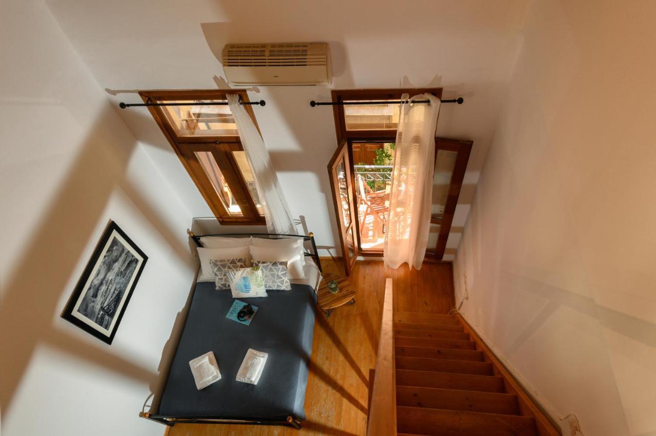 Willa Casa Artia Chania  Zewnętrze zdjęcie