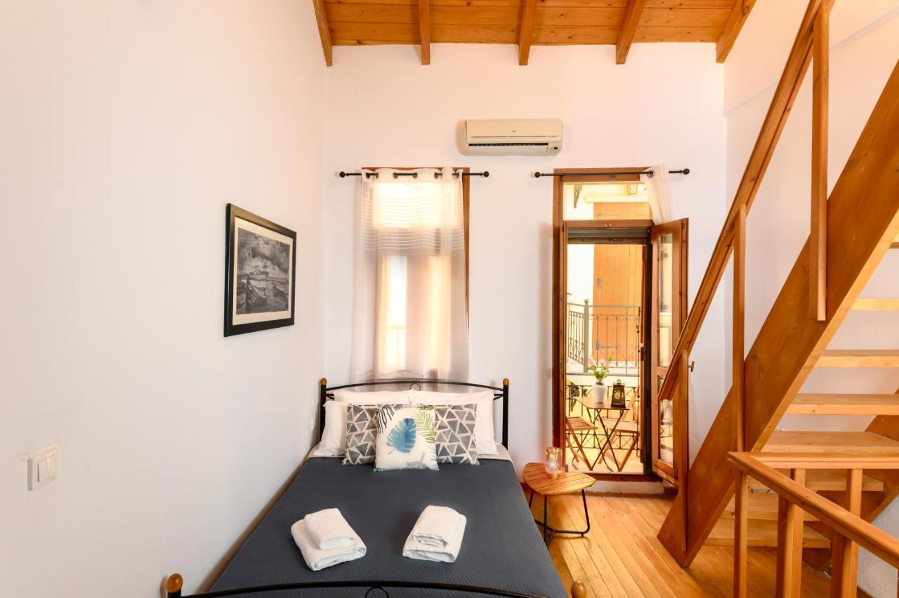 Willa Casa Artia Chania  Zewnętrze zdjęcie