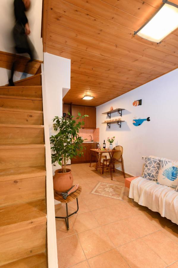 Willa Casa Artia Chania  Zewnętrze zdjęcie