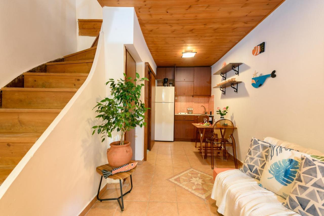 Willa Casa Artia Chania  Zewnętrze zdjęcie