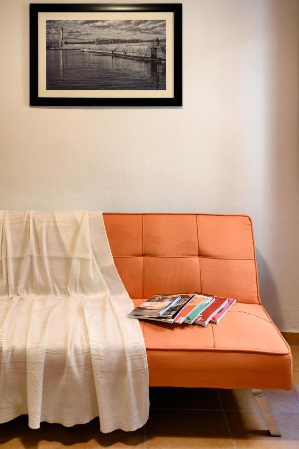 Willa Casa Artia Chania  Zewnętrze zdjęcie