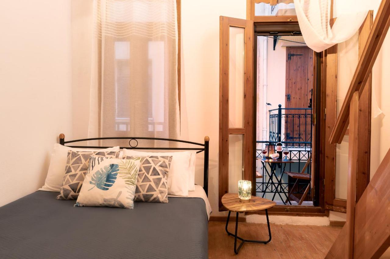 Willa Casa Artia Chania  Zewnętrze zdjęcie