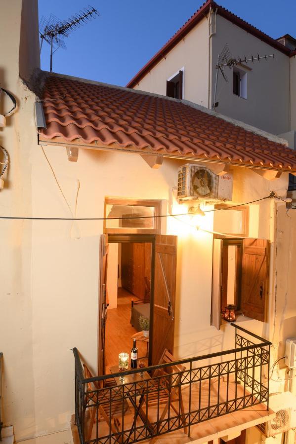 Willa Casa Artia Chania  Zewnętrze zdjęcie